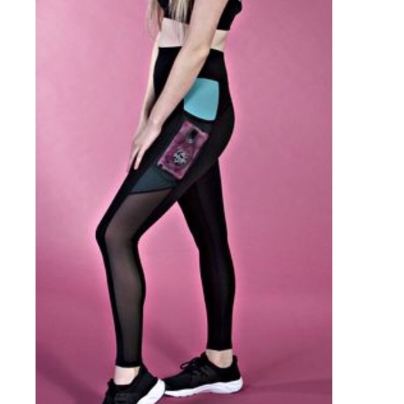 popfit Other - PopFit clothing running pants!